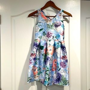 Formal dress for girl any party